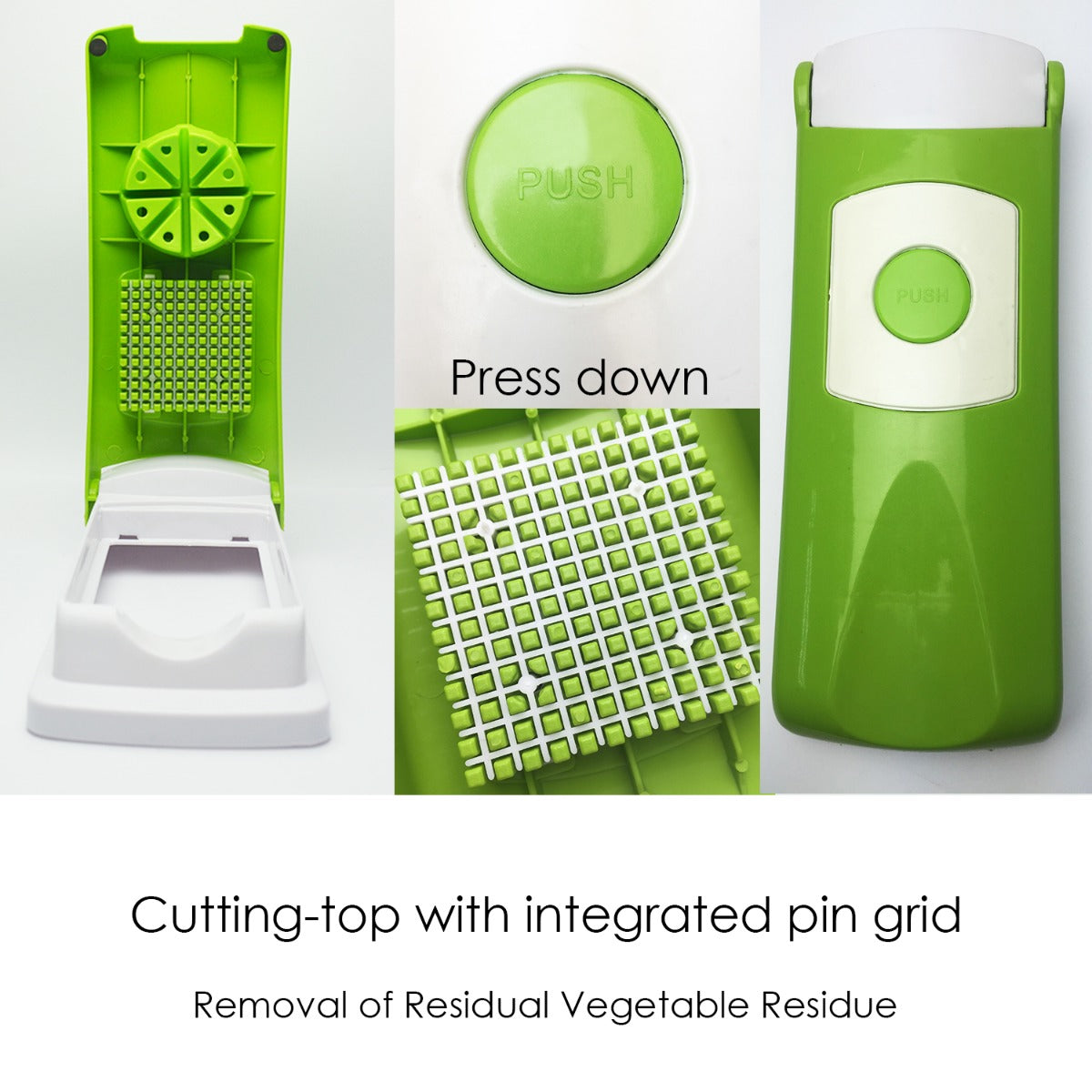 13 in 1 Food Slicer Dicer Nicer Vegetable Fruit Food Peeler Chopper Cutter