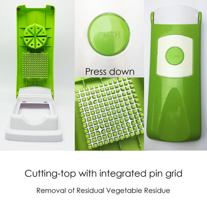 13 in 1 Food Slicer Dicer Nicer Vegetable Fruit Food Peeler Chopper Cutter