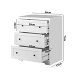 Tallboy Storage Cabinet: Organize with Elegance