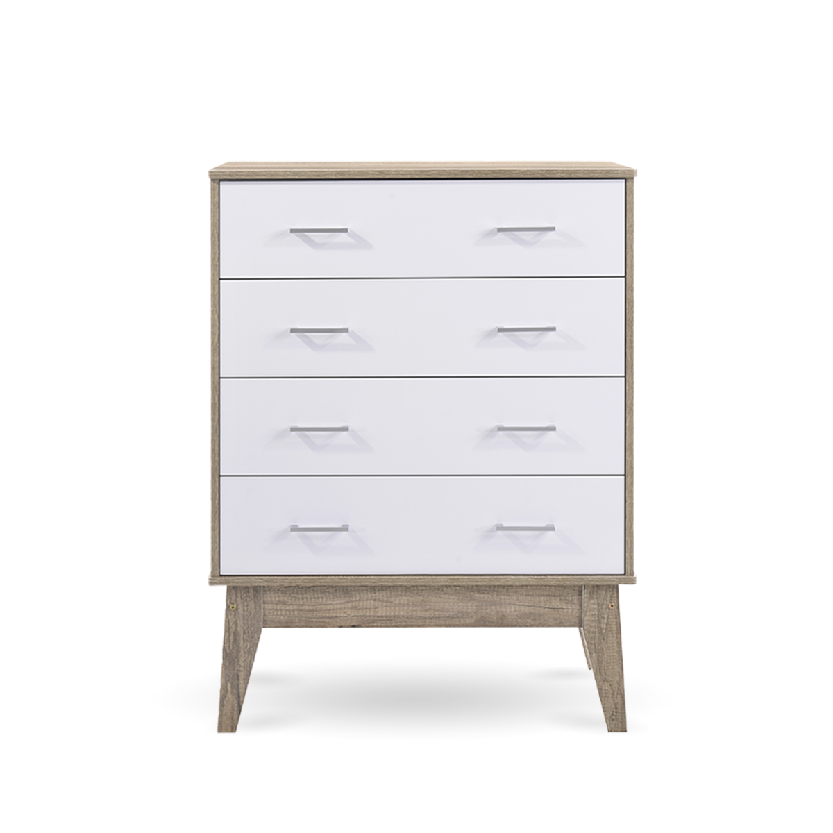 Tallboy Chest Of Drawer Oak