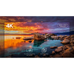 TCL 55-Inch 4K Ultra HD AI LED LCD Google TV
