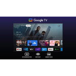 Tcl 65 4k ultra hd QLED google tv