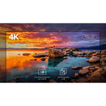 Tcl 65 4k ultra hd QLED google tv