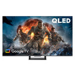 Tcl 65 4k ultra hd QLED google tv