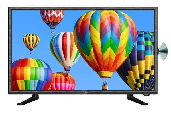 TEAC A1 24" Full HD LED TV with Built-In DVD Player