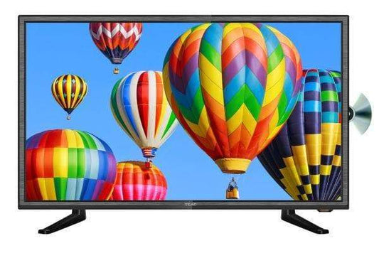TEAC A1 24" Full HD LED TV with Built-In DVD Player