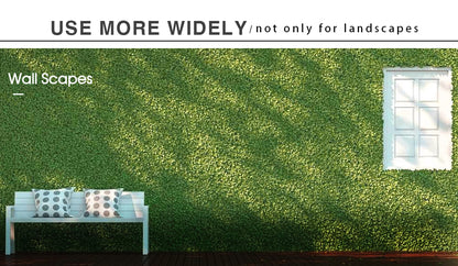 30SQM Artificial Lawn Grass