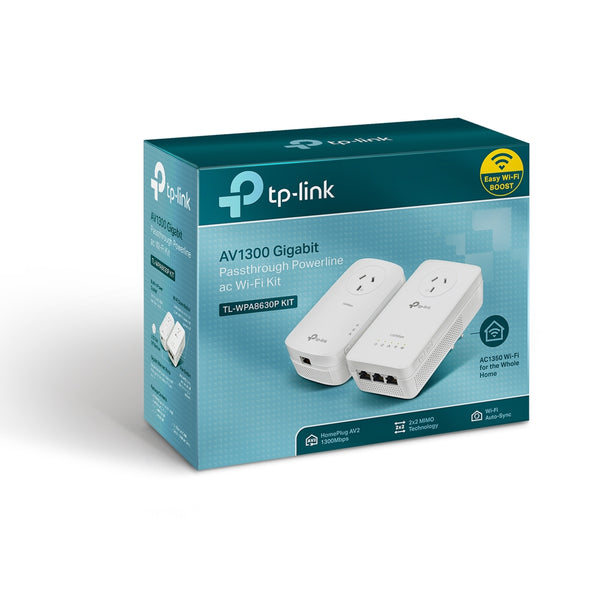  TP-Link AV1200 Wi-Fi Passthrough HomePlug