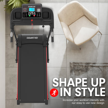 k100 electric treadmill cardio machine