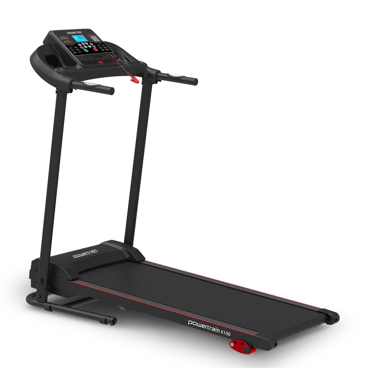 k100 electric treadmill cardio machine