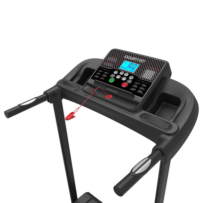 k100 electric treadmill cardio machine