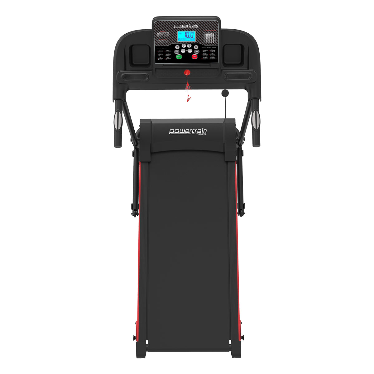 k100 electric treadmill cardio machine