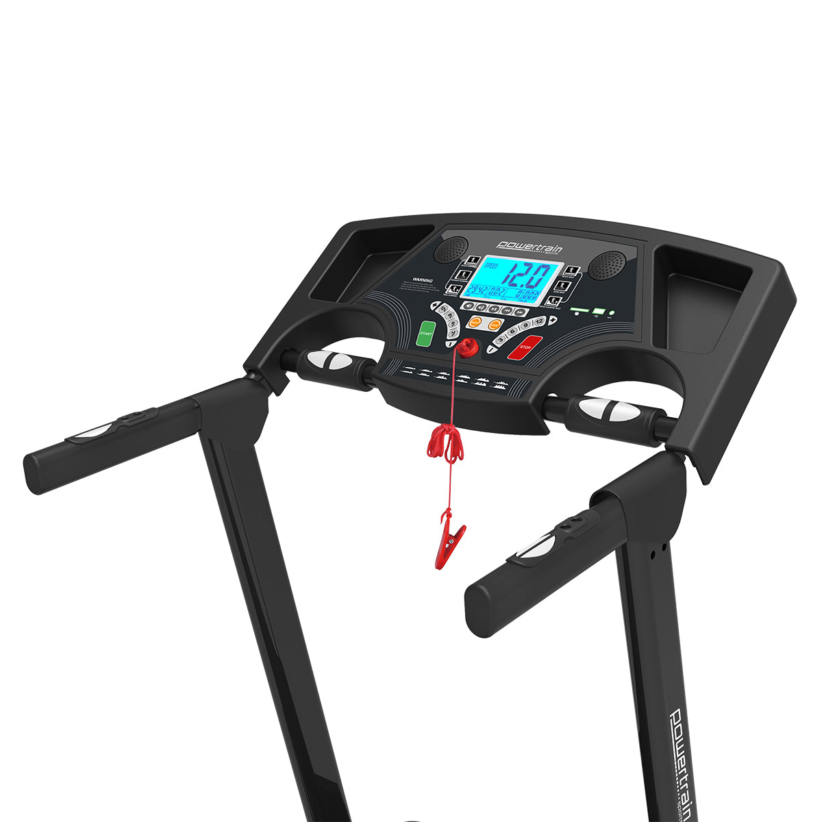 K200 folding electric treadmill