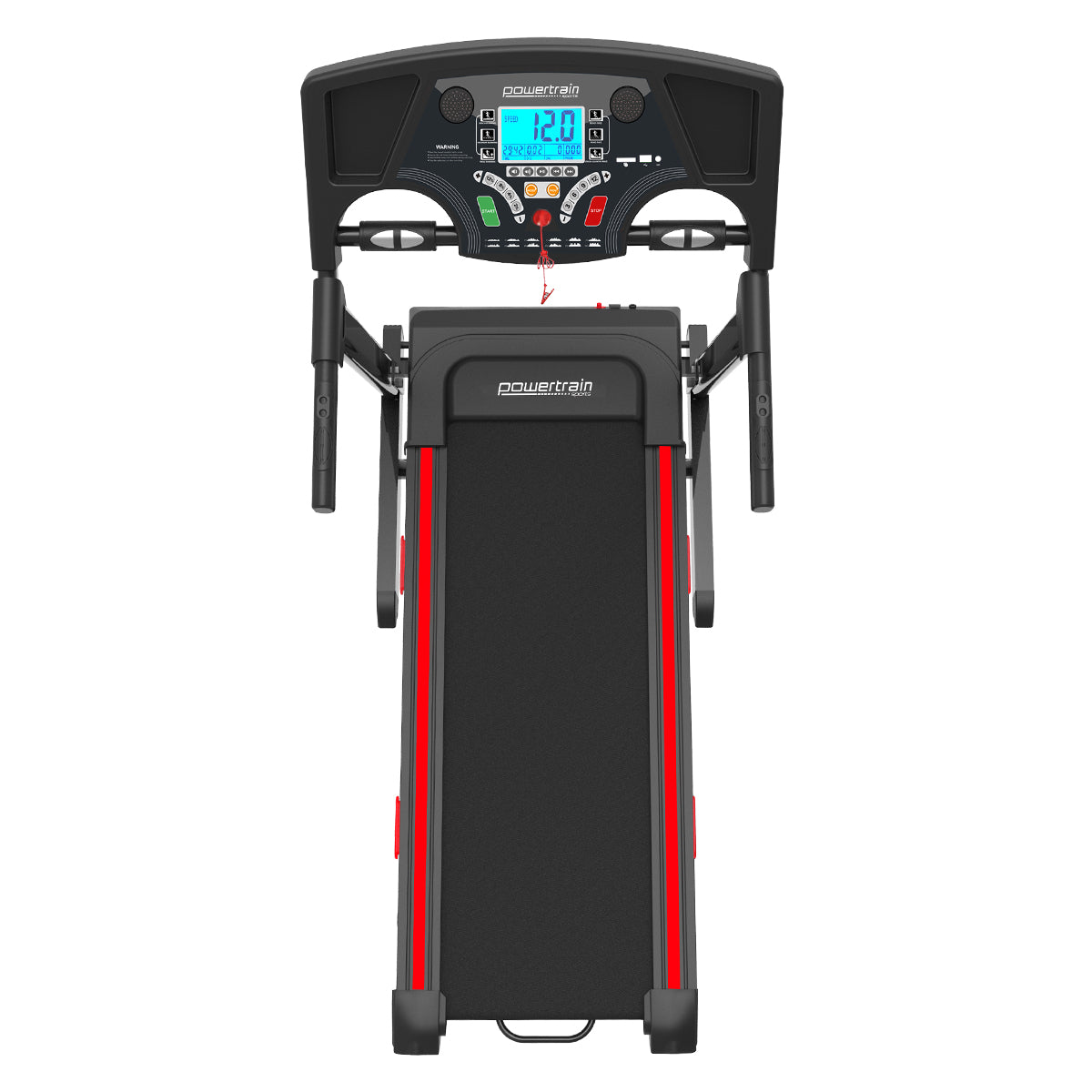 K200 folding electric treadmill