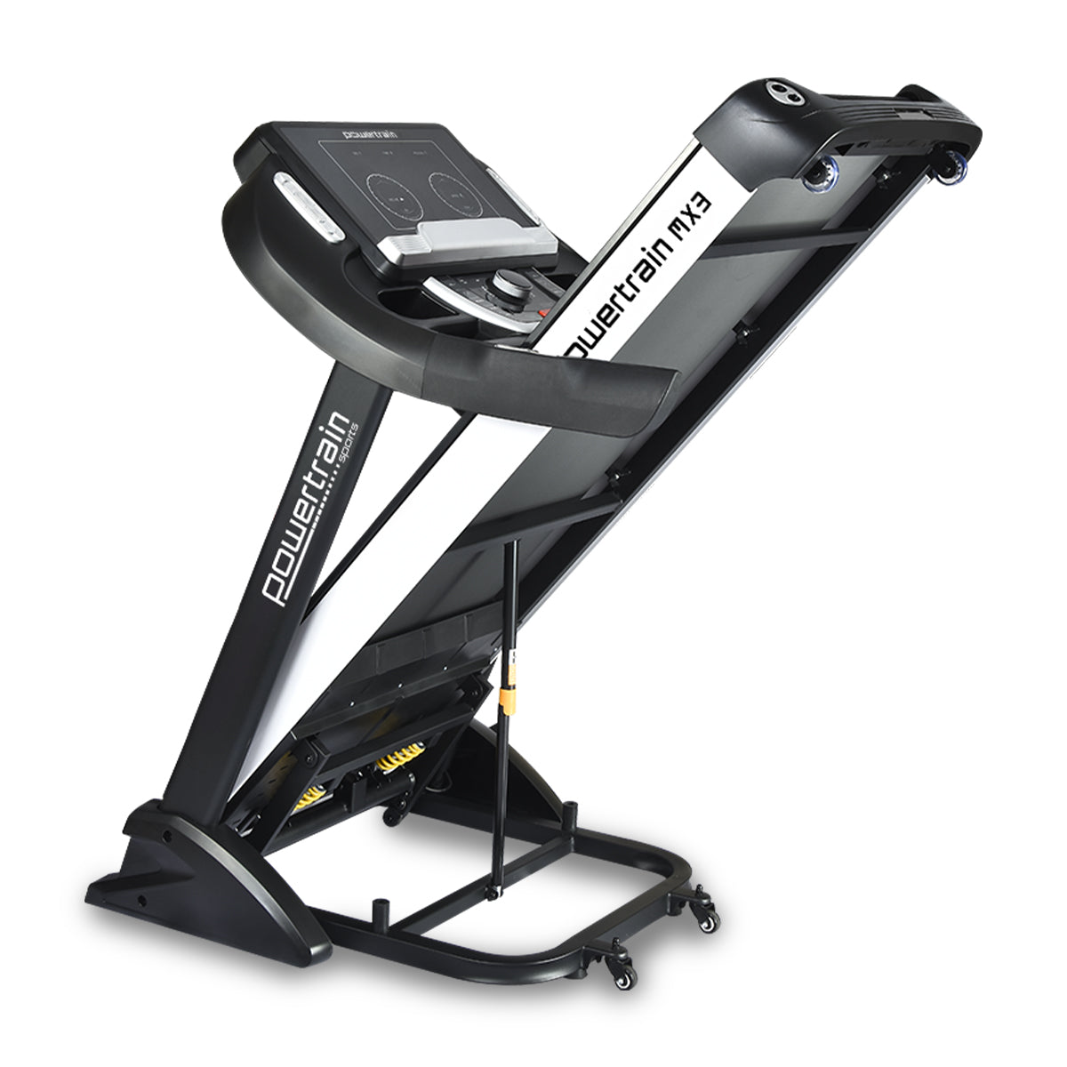 Mx3 treadmill performance home gym cardio