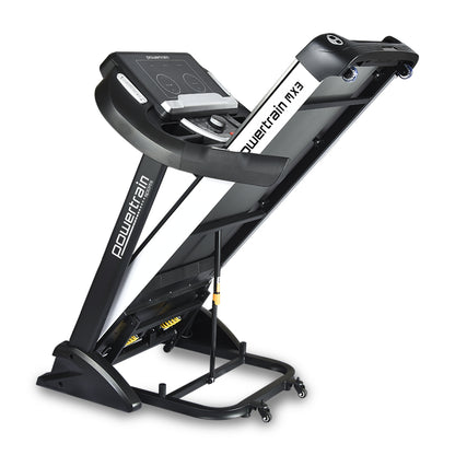 Mx3 treadmill performance home gym cardio