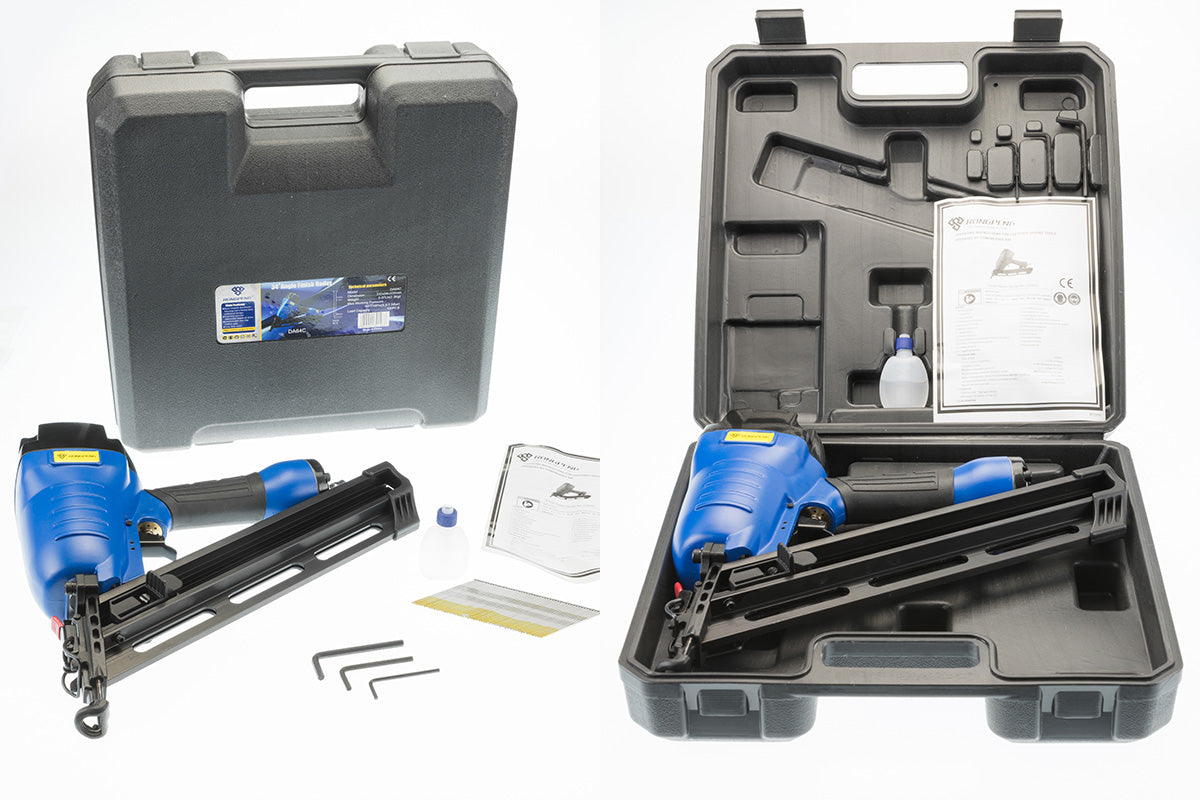 Finishing Nailer 34 degree Air Nail Gun