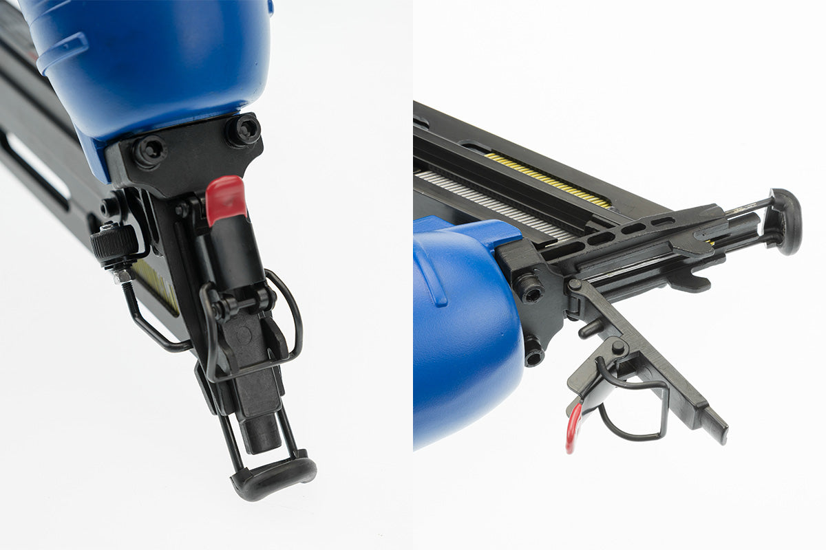 Finishing Nailer 34 degree Air Nail Gun