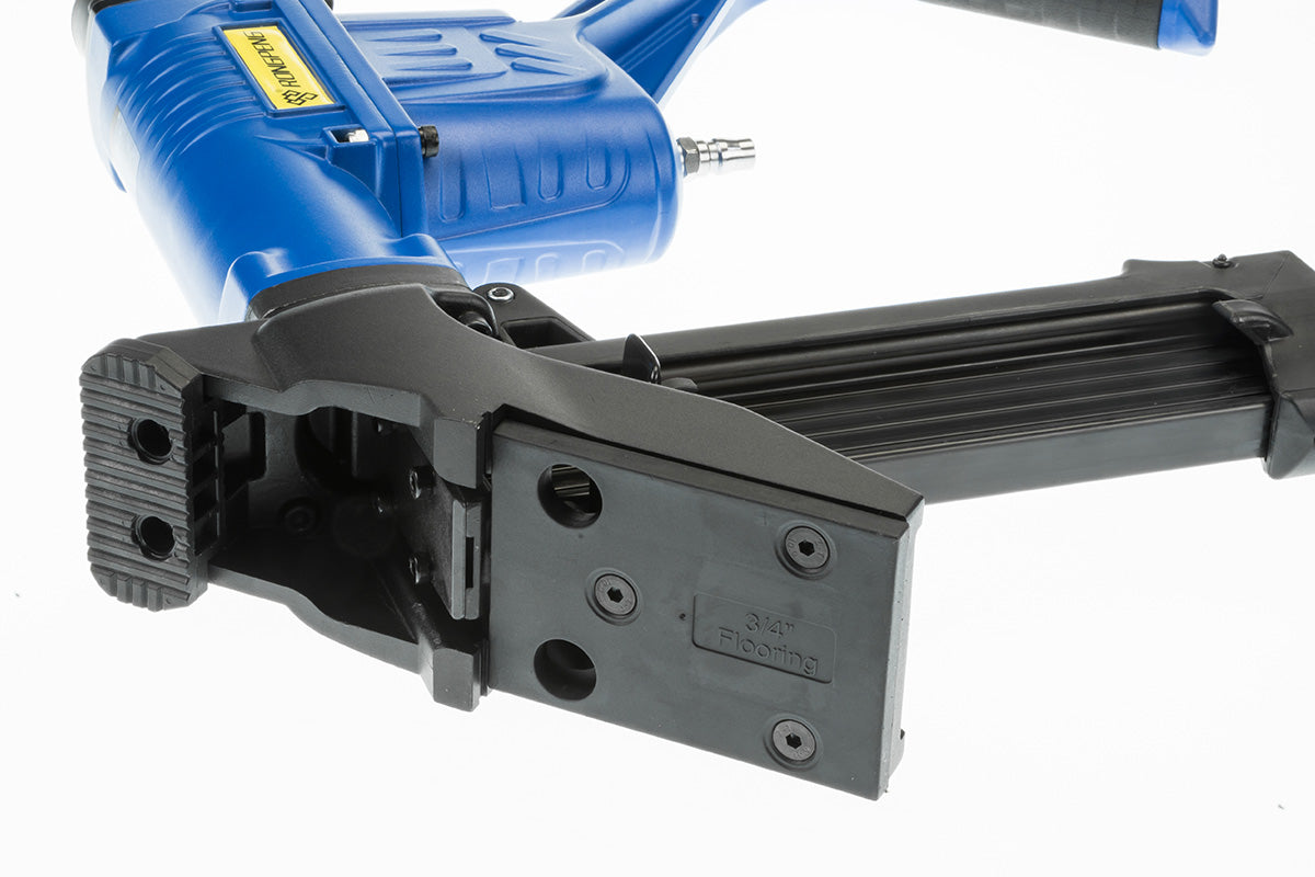 3 in 1 Pneumatic Flooring Air Nail Gun Nailer