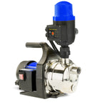 1400w Automatic stainless electric water pump - Blue