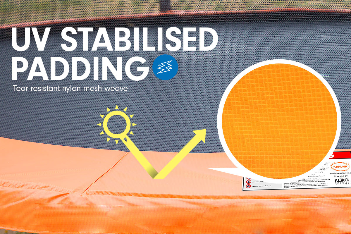 Kahuna Classic 16ft Trampoline