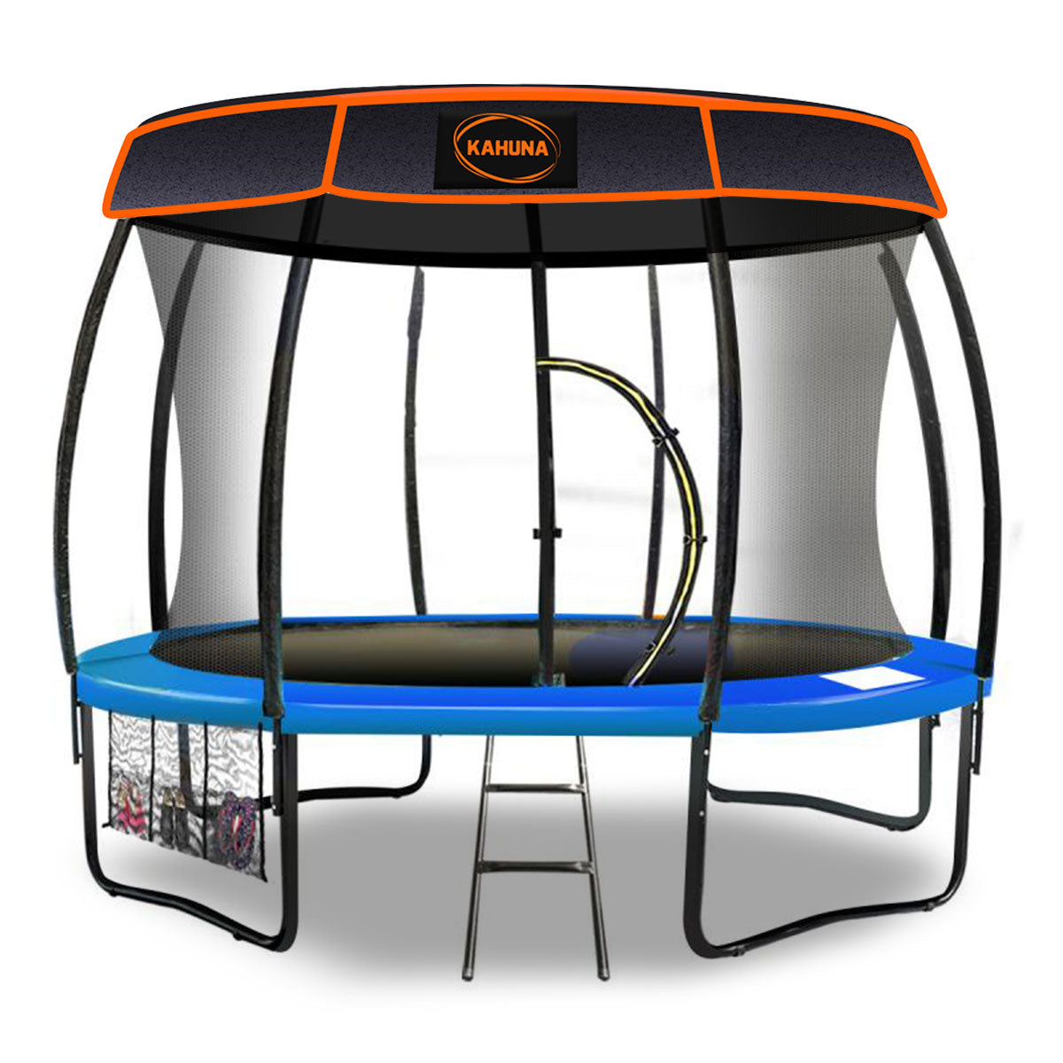 Trampoline 12 ft  Roof - Blue