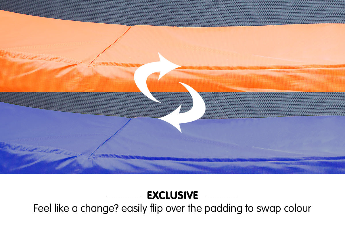 Kahuna Pro 8ft Trampoline