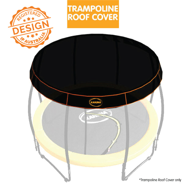  16ft Kahuna Trampoline Roof Shade Cover