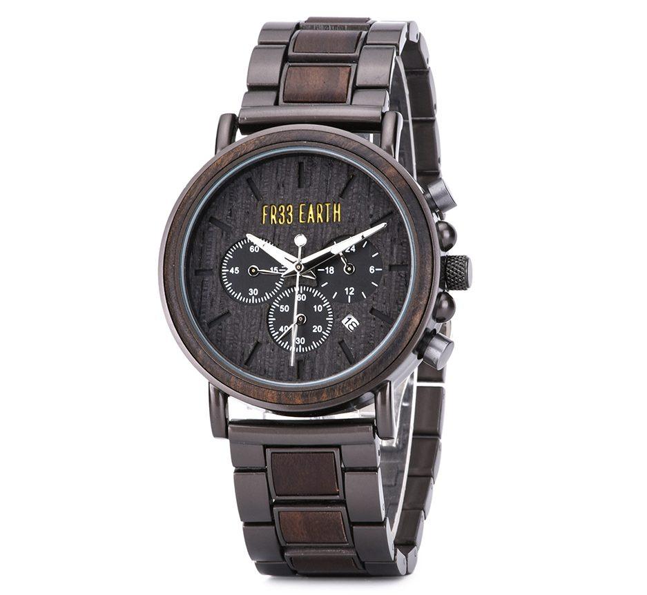 Edge wood Watch 
