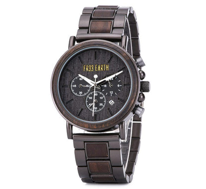Edge wood Watch 
