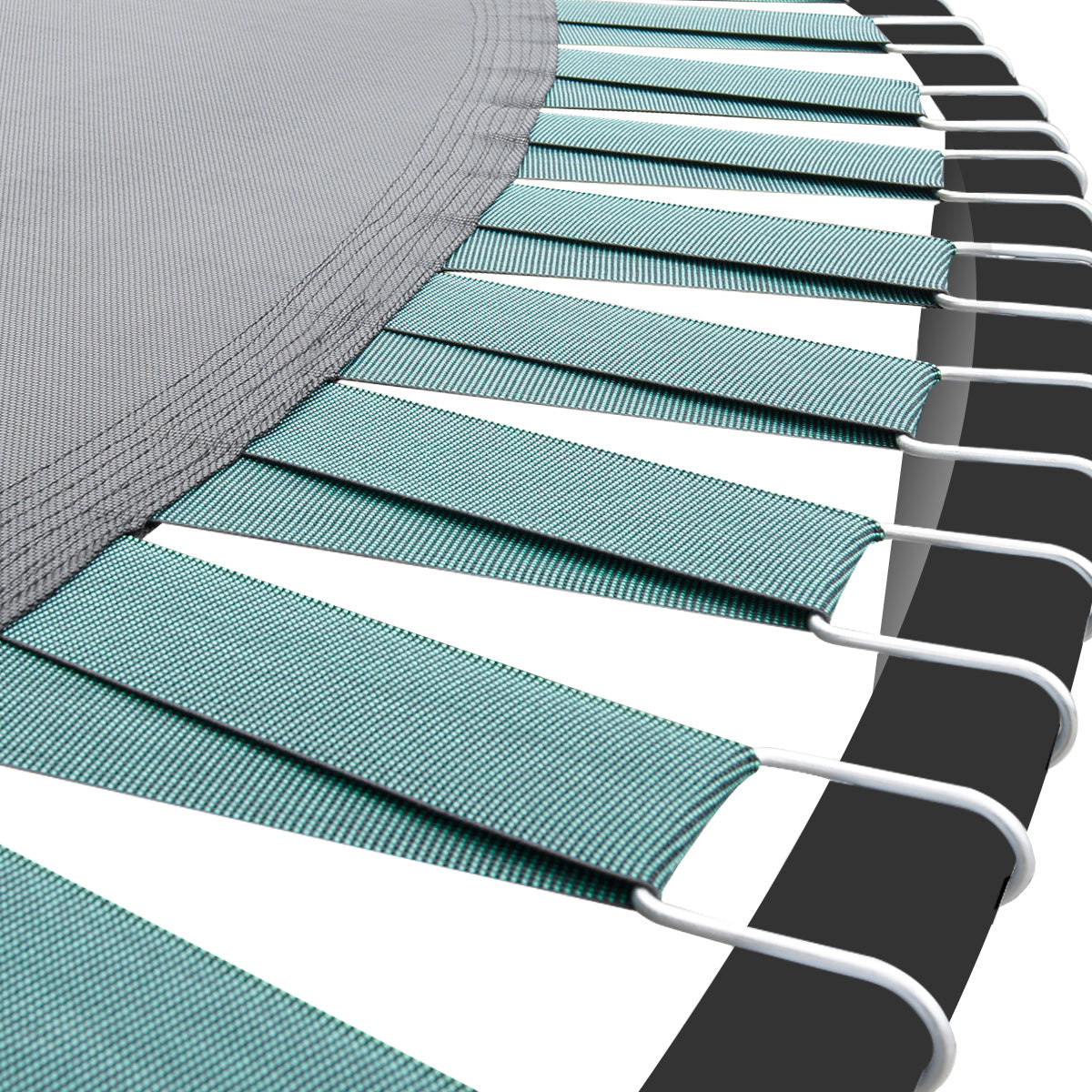 Kahuna 8ft Springless Trampoline