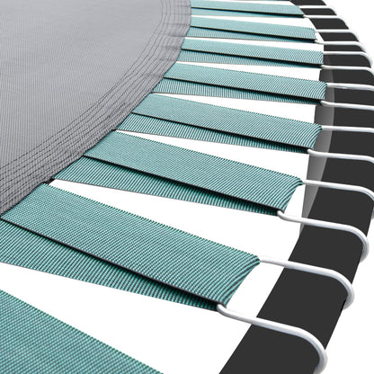 Kahuna 8ft Springless Trampoline