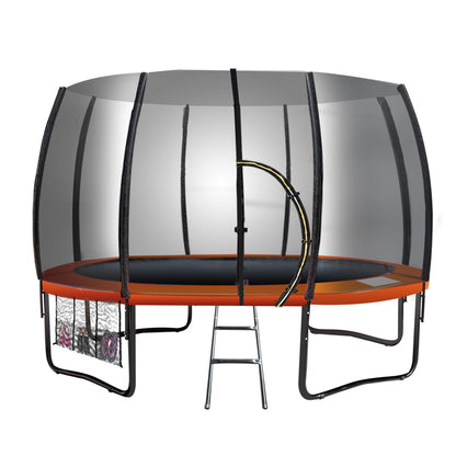 Kahuna 14ft Springless Trampoline