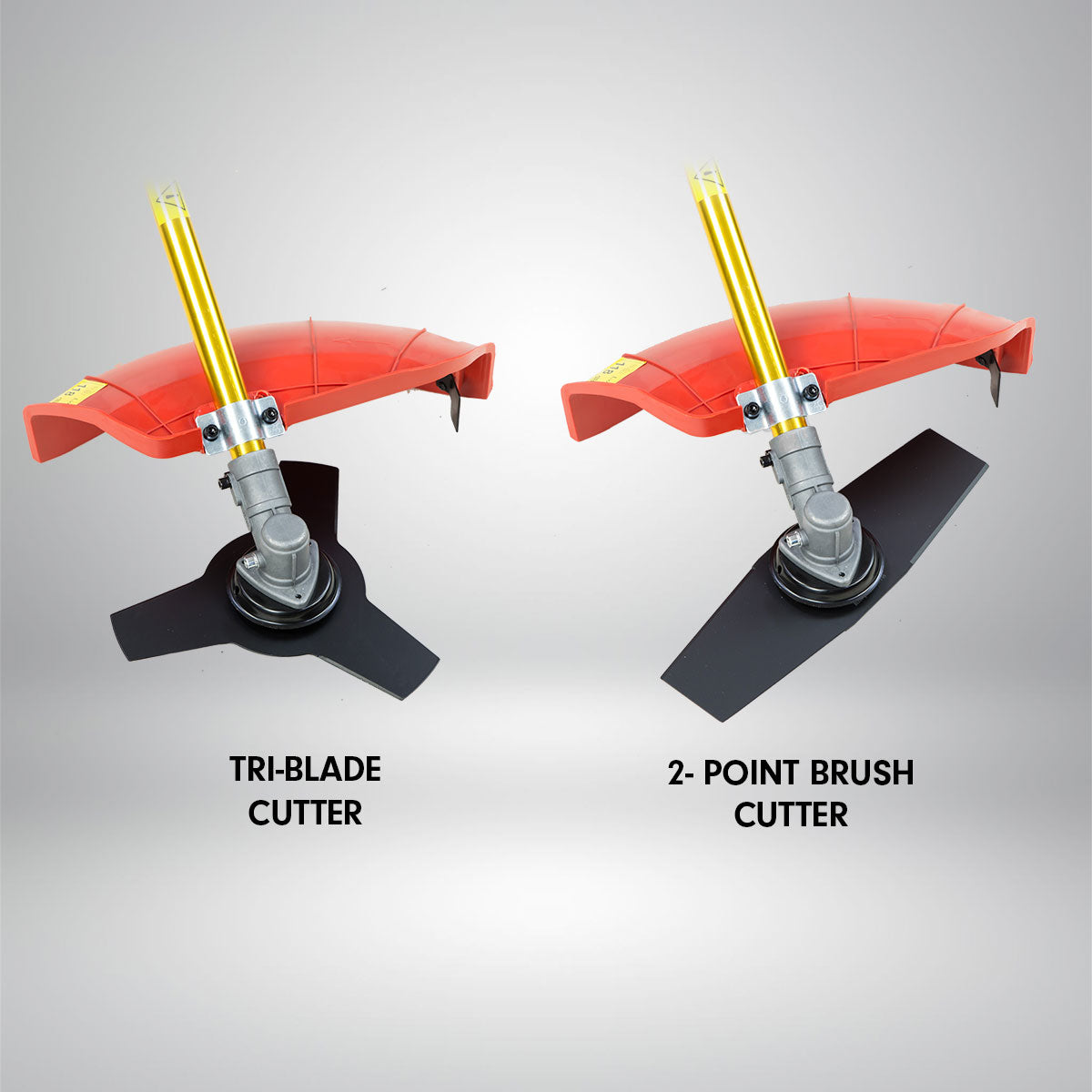 Kolner 52cc Petrol Garden Trimmer Whipper Snipper Brush Cutter
