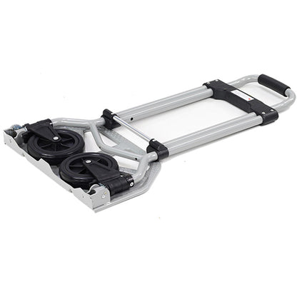 Lightweight Foldable Hand Trolley 70kg