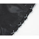 New 14ft Replacement Trampoline Mat Jumping Round Outdoor Spring Loops