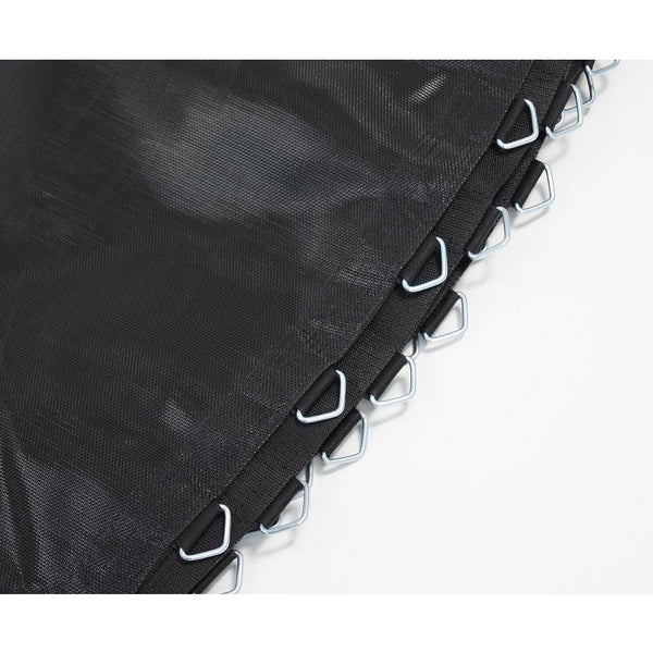  New 14ft Replacement Trampoline Mat Jumping Round Outdoor Spring Loops
