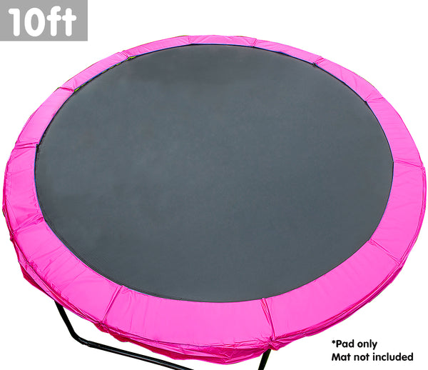  Powertrain Replacement Trampoline Spring Safety Pad - 10ft Pink