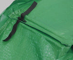 16ft Replacement Trampoline Outdoor Round Spring Pad Cover - Green