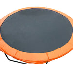 Reversible Replacement Trampoline Spring cover Safety Pad - Orange/Blue 1
