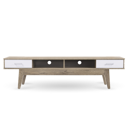 TV Stand Oak