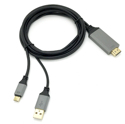 USB-C 3.1 Cable for Samsung Galaxy S8 Note 8 MacBook Pro 
