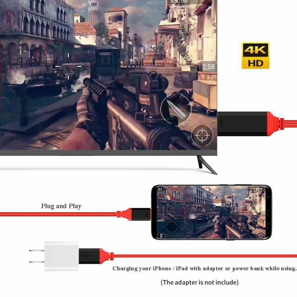 USB-C 3.1 Cable for Samsung Galaxy S8 Note 8 MacBook Pro 
