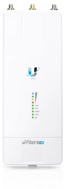 wireless broadband market with revolutionary LTU technology
