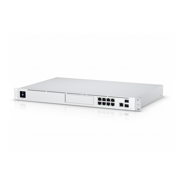 UniFi Dream Machine Pro with UniFi Controller 
