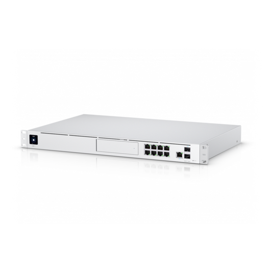 UniFi Dream Machine Pro with UniFi Controller 
