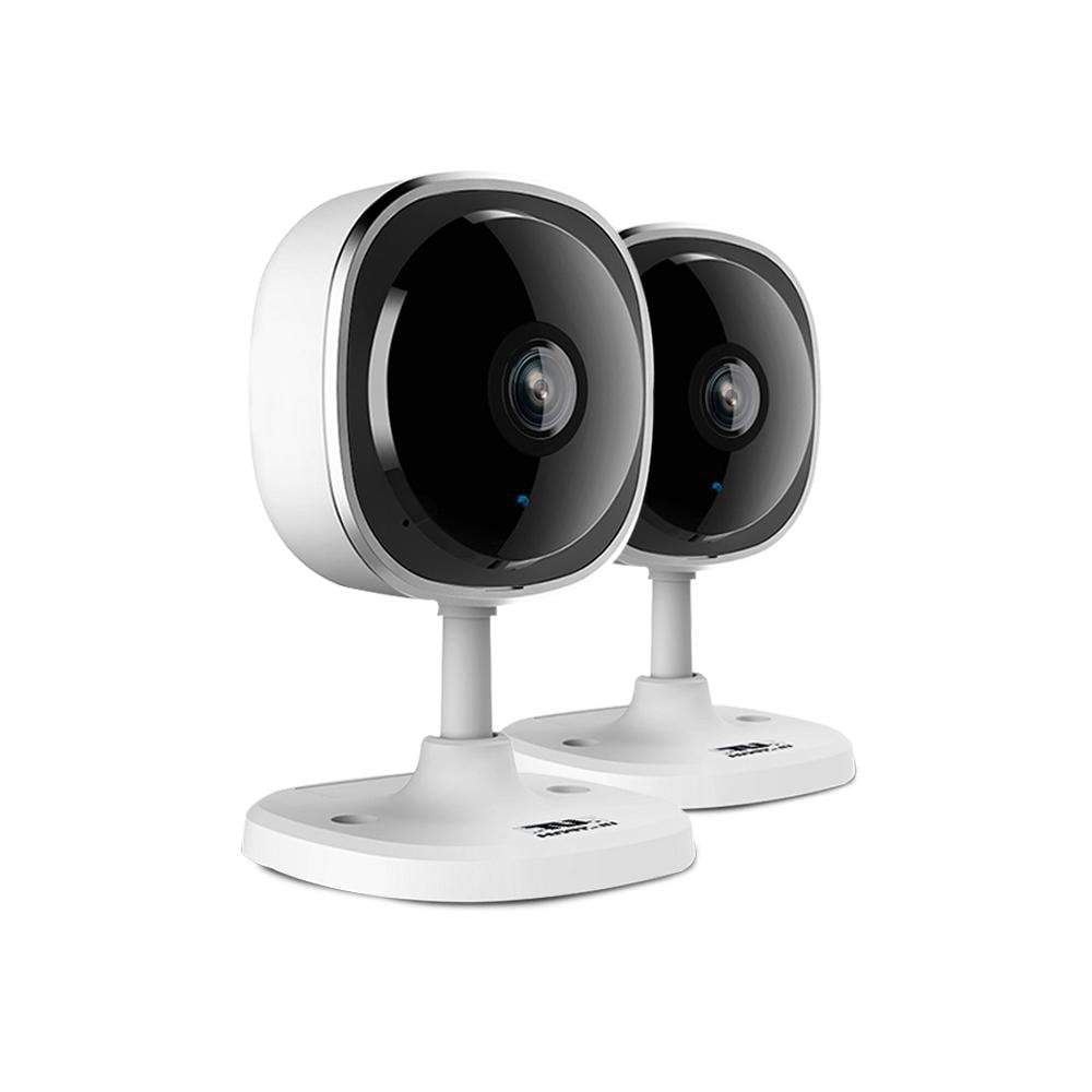 UL-TECH 1080P Wireless IP Camera CCTV Security System Baby Monitor White