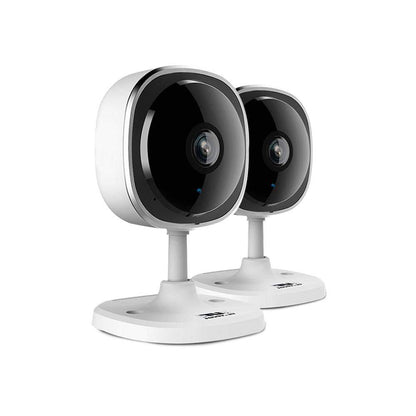 UL-TECH 1080P Wireless IP Camera CCTV Security System Baby Monitor White