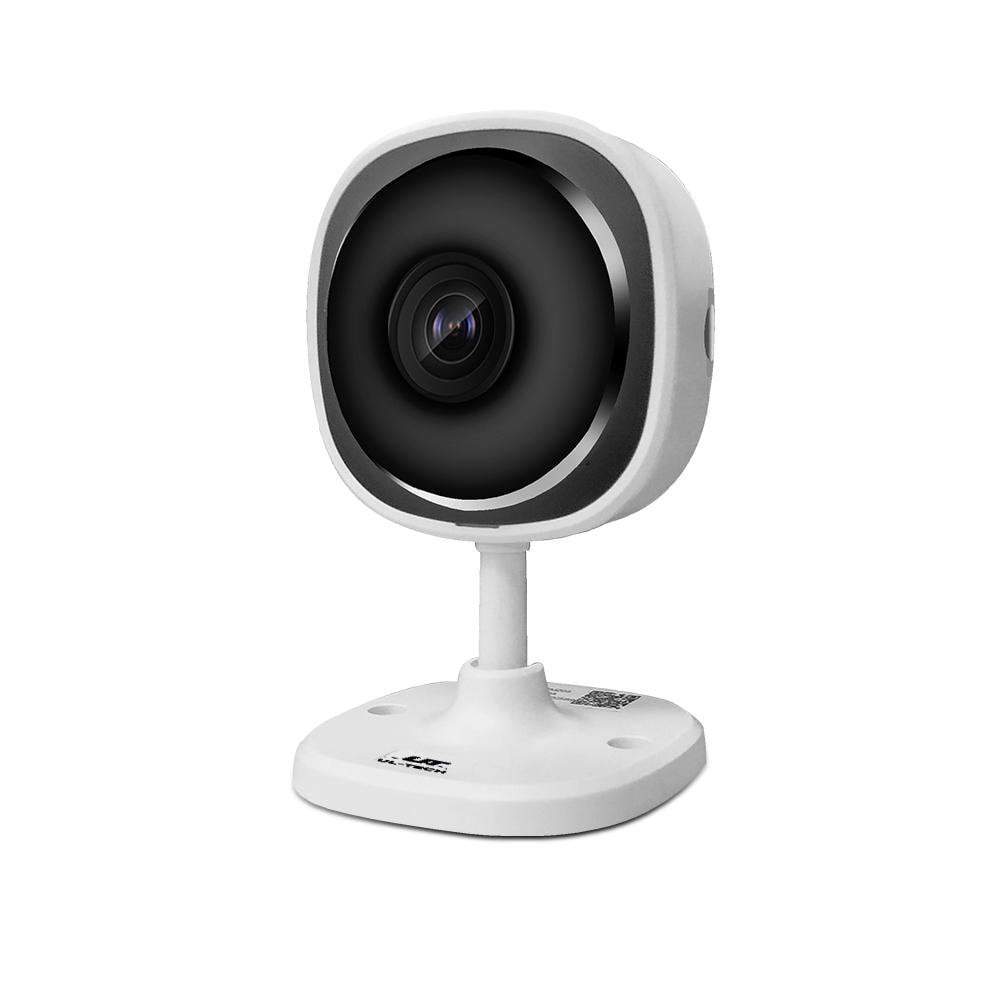 UL-TECH 1080P Wireless IP Camera CCTV Security System Baby Monitor White