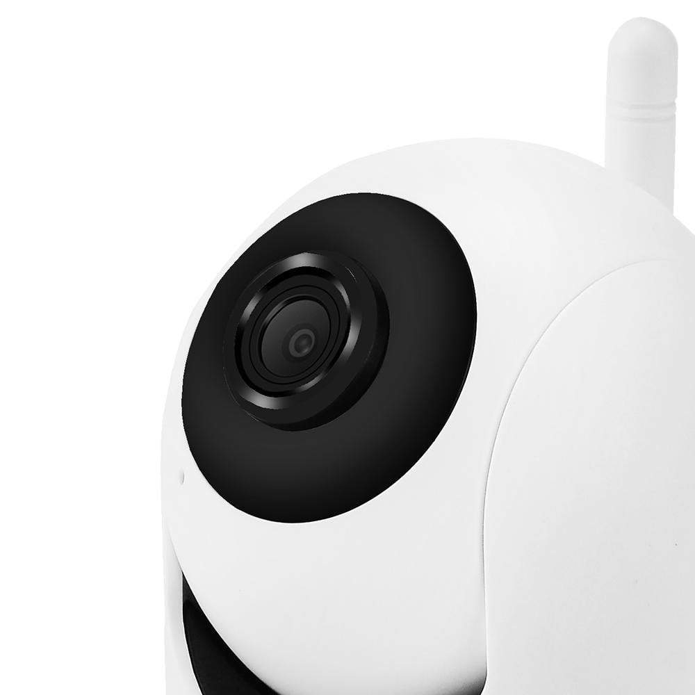 UL-TECH 1080P Wireless IP Camera CCTV Security System Baby Monitor White